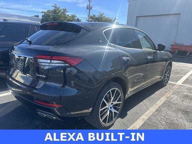 used 2021 Maserati Levante car, priced at $42,998