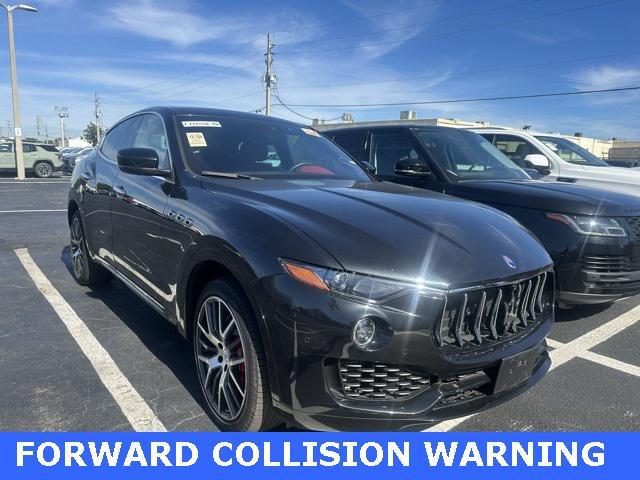 used 2021 Maserati Levante car, priced at $42,998