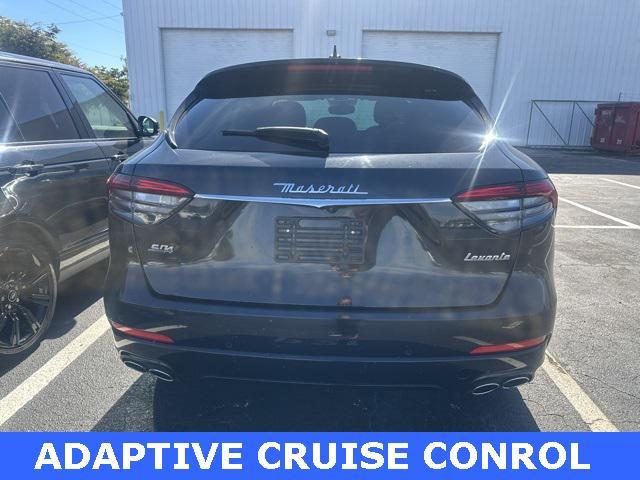 used 2021 Maserati Levante car, priced at $42,998