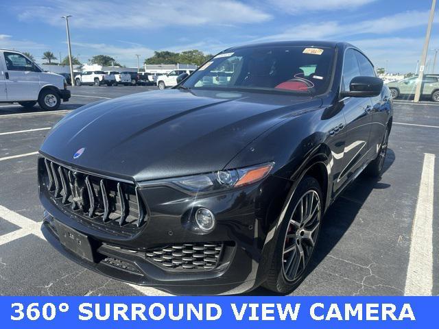 used 2021 Maserati Levante car, priced at $42,998