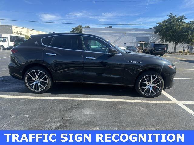 used 2021 Maserati Levante car, priced at $42,998