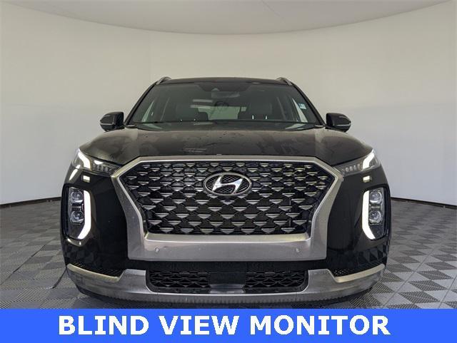 used 2022 Hyundai Palisade car, priced at $32,382