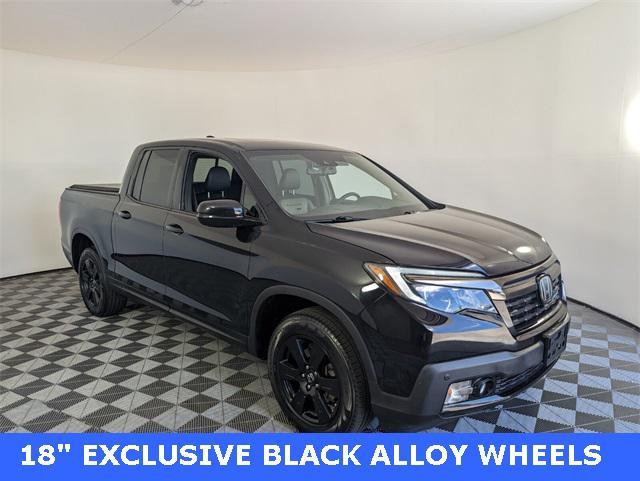 used 2017 Honda Ridgeline car, priced at $17,497