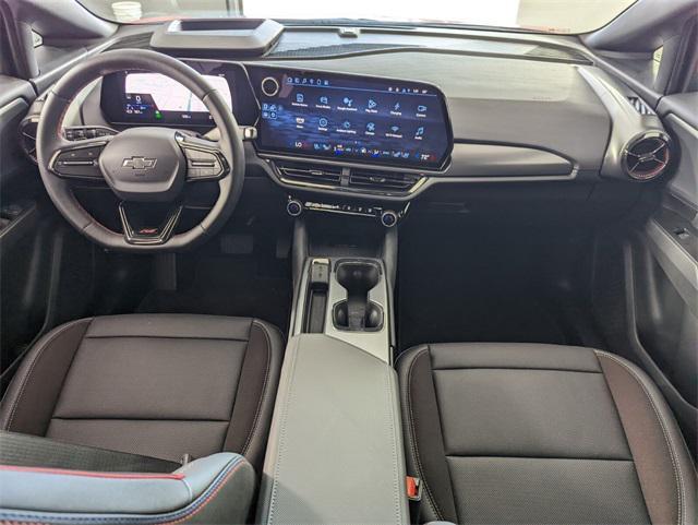 new 2025 Chevrolet Equinox EV car, priced at $44,174