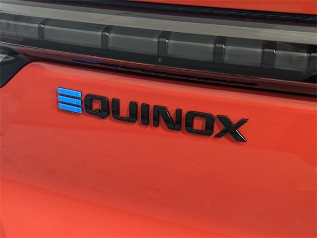 new 2025 Chevrolet Equinox EV car, priced at $44,174