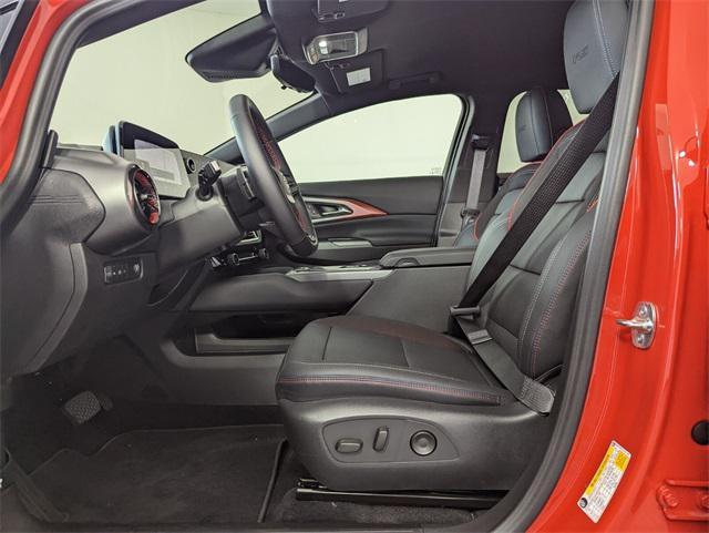 new 2025 Chevrolet Equinox EV car, priced at $44,174