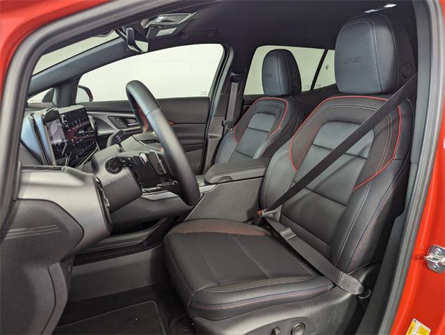 new 2025 Chevrolet Equinox EV car, priced at $44,174