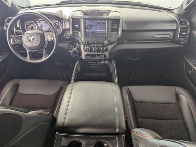 used 2022 Ram 1500 car, priced at $37,294