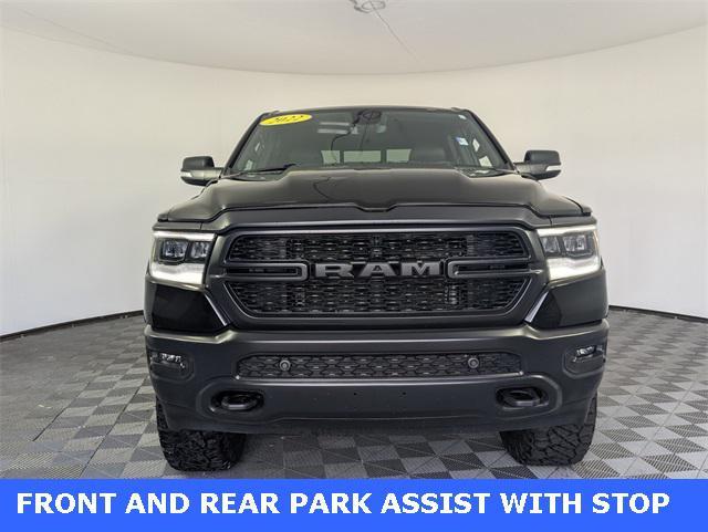 used 2022 Ram 1500 car, priced at $37,294