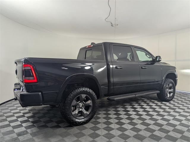 used 2022 Ram 1500 car, priced at $37,294