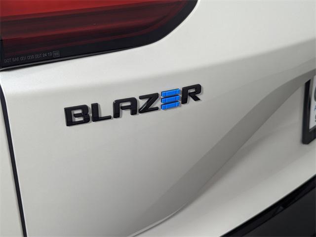 new 2025 Chevrolet Blazer EV car, priced at $61,435