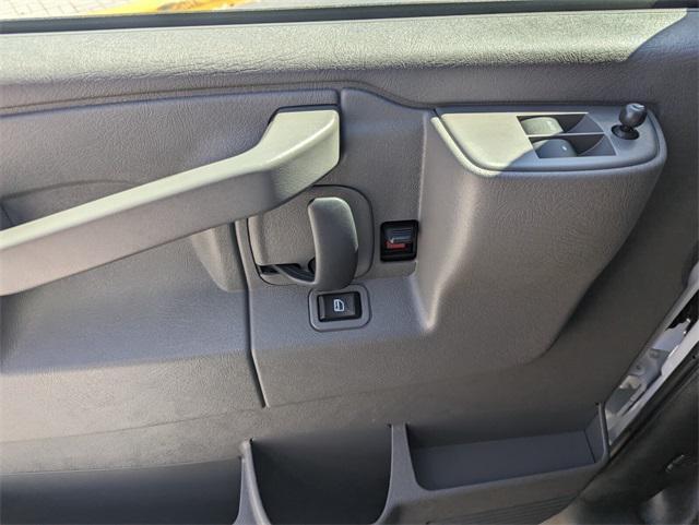 new 2025 Chevrolet Express 2500 car, priced at $39,995