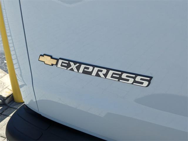 new 2025 Chevrolet Express 2500 car, priced at $39,995