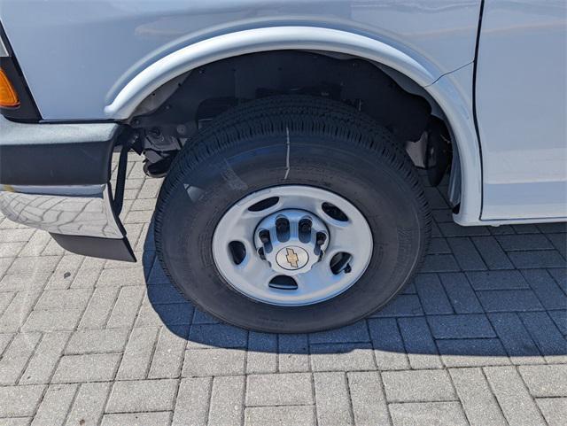 new 2025 Chevrolet Express 2500 car, priced at $39,995