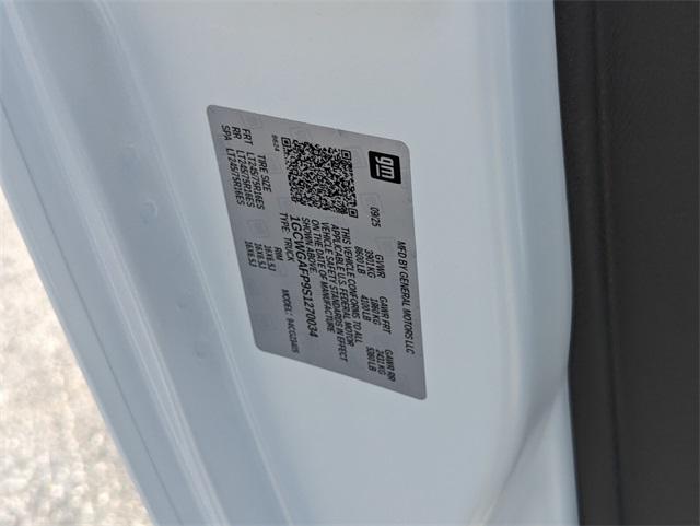 new 2025 Chevrolet Express 2500 car, priced at $39,995