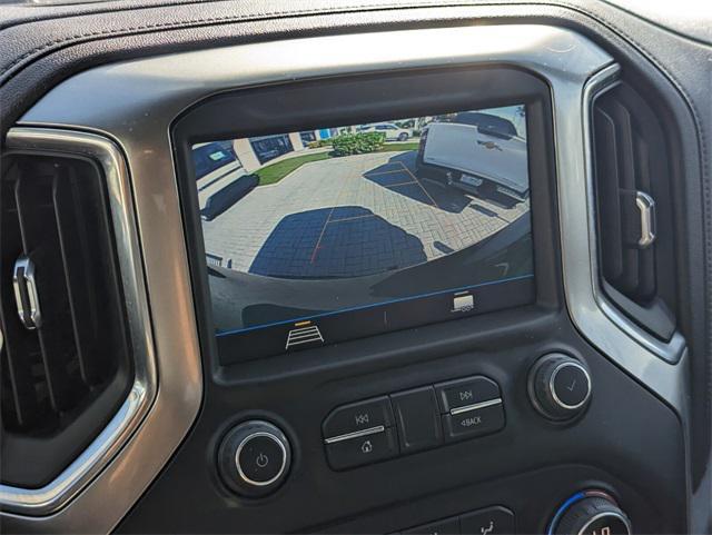 used 2021 Chevrolet Silverado 1500 car, priced at $34,113