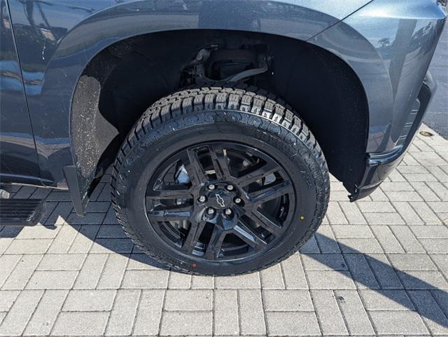 used 2021 Chevrolet Silverado 1500 car, priced at $34,113