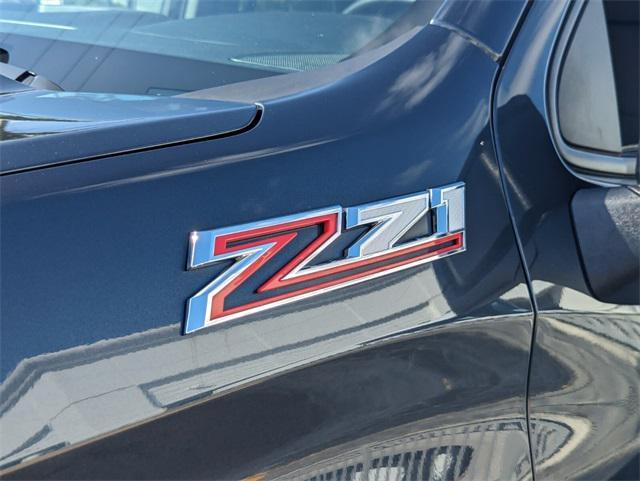 used 2021 Chevrolet Silverado 1500 car, priced at $34,113