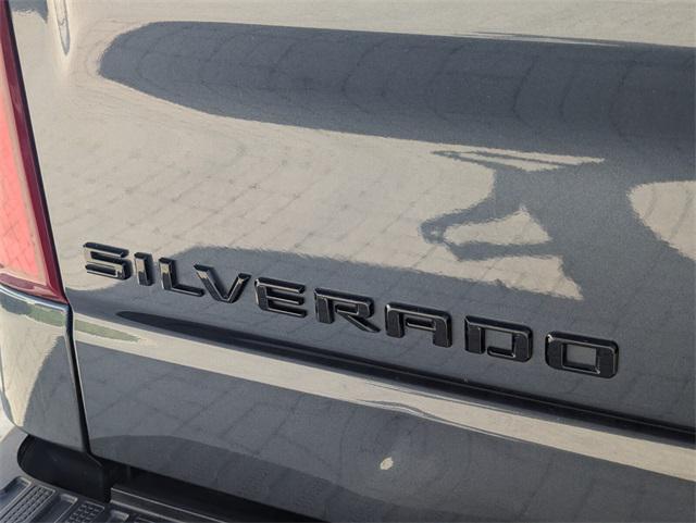 used 2021 Chevrolet Silverado 1500 car, priced at $34,113