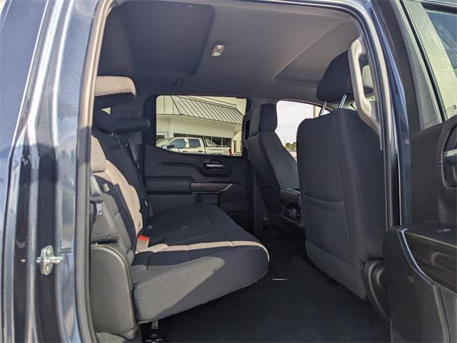 used 2021 Chevrolet Silverado 1500 car, priced at $34,113