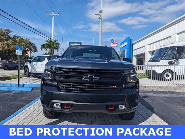 used 2021 Chevrolet Silverado 1500 car, priced at $34,113
