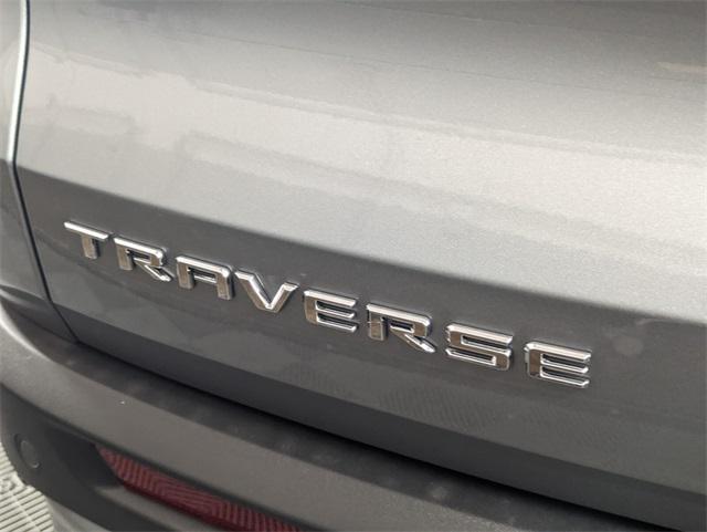 new 2025 Chevrolet Traverse car, priced at $41,995