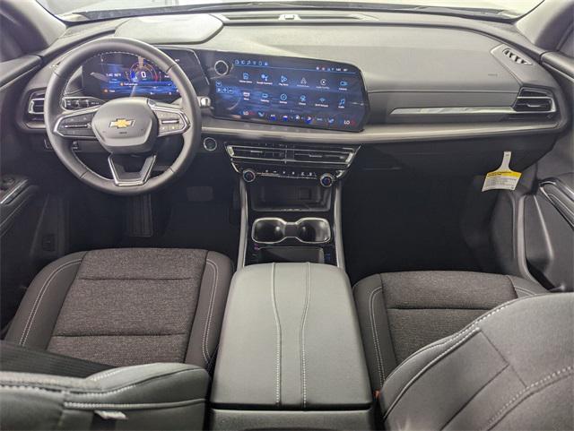 new 2025 Chevrolet Traverse car, priced at $41,995