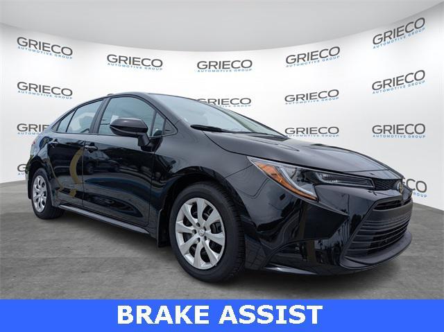 used 2025 Toyota Corolla car, priced at $19,985