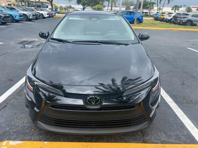 used 2025 Toyota Corolla car, priced at $21,591
