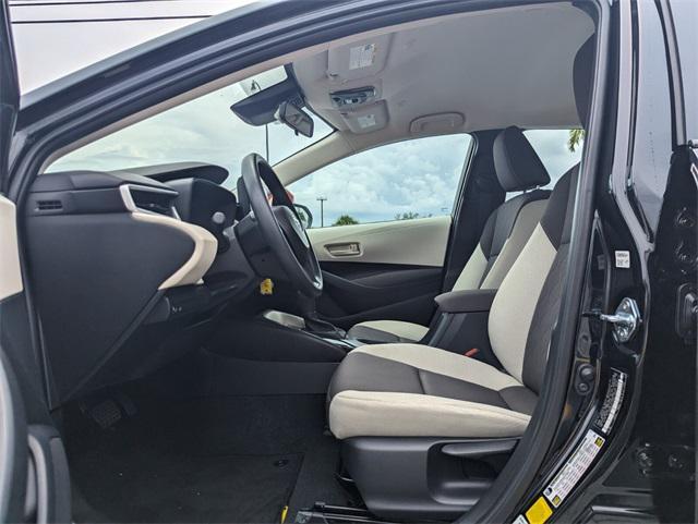 used 2025 Toyota Corolla car, priced at $19,985