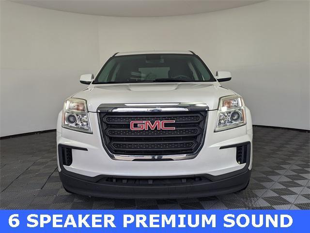 used 2017 GMC Terrain car, priced at $10,988