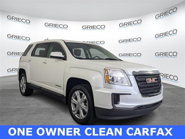 used 2017 GMC Terrain car, priced at $10,988