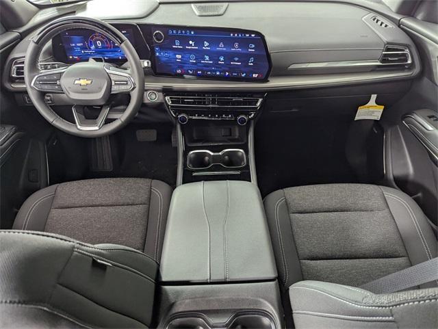 new 2024 Chevrolet Traverse car, priced at $40,275