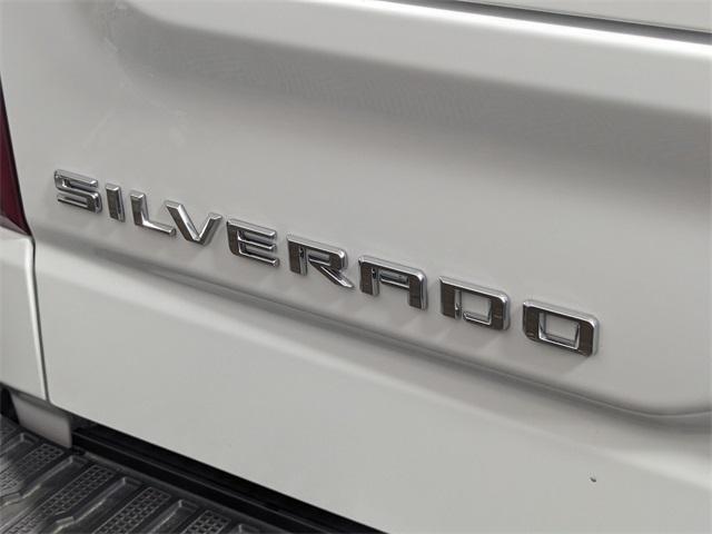 new 2024 Chevrolet Silverado 1500 car, priced at $35,475