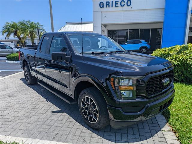used 2023 Ford F-150 car, priced at $31,692