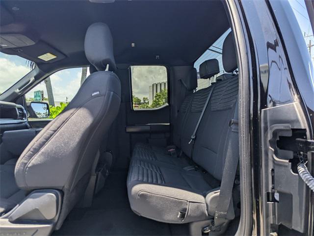 used 2023 Ford F-150 car, priced at $31,692