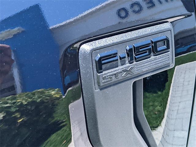 used 2023 Ford F-150 car, priced at $31,692