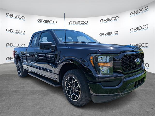 used 2023 Ford F-150 car, priced at $31,692