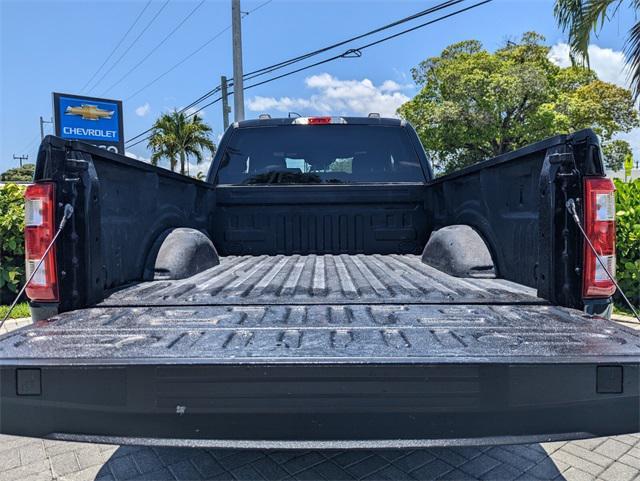 used 2023 Ford F-150 car, priced at $31,692