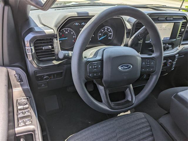 used 2023 Ford F-150 car, priced at $31,692