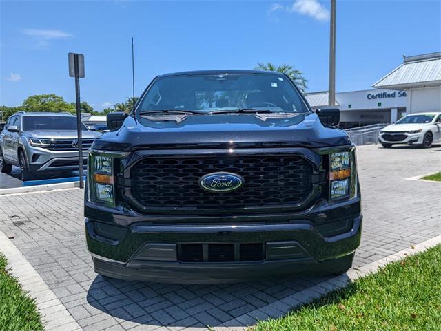 used 2023 Ford F-150 car, priced at $31,692