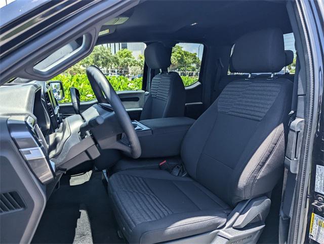 used 2023 Ford F-150 car, priced at $31,692