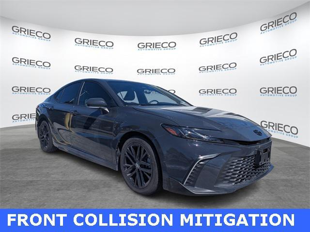 used 2025 Toyota Camry car, priced at $25,882