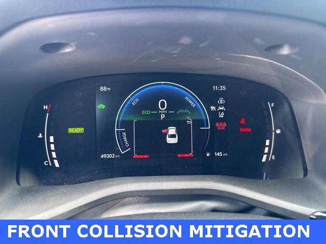 used 2025 Toyota Camry car, priced at $25,882