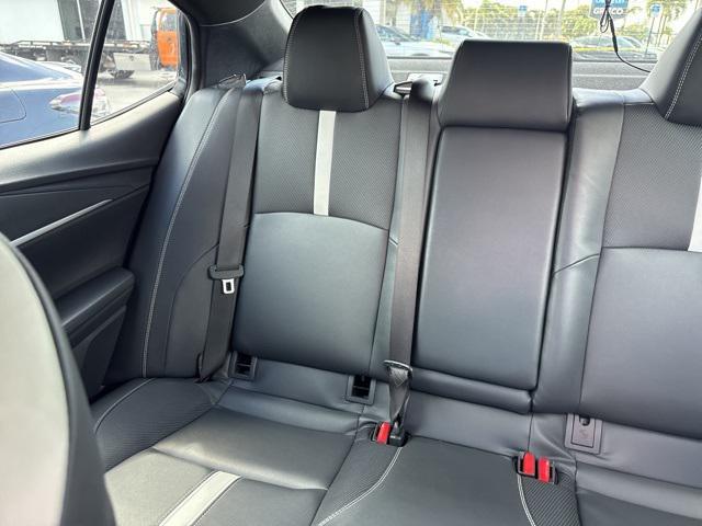 used 2025 Toyota Camry car, priced at $25,882