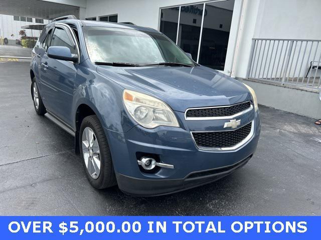 used 2012 Chevrolet Equinox car, priced at $7,991