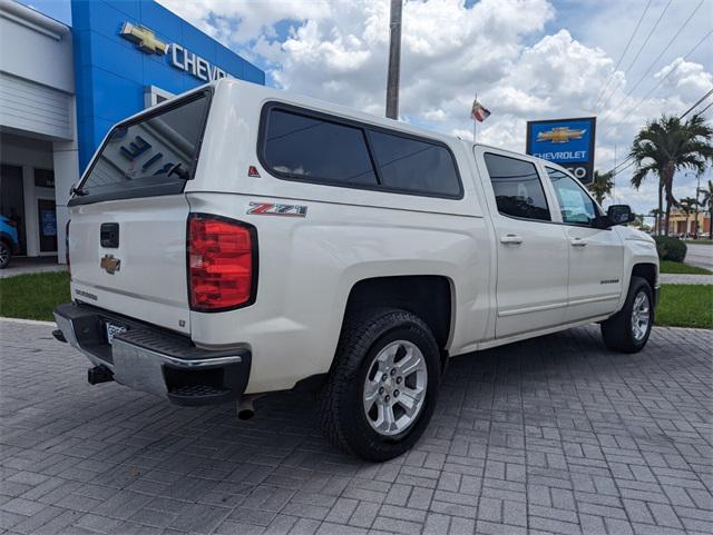 used 2015 Chevrolet Silverado 1500 car, priced at $18,881
