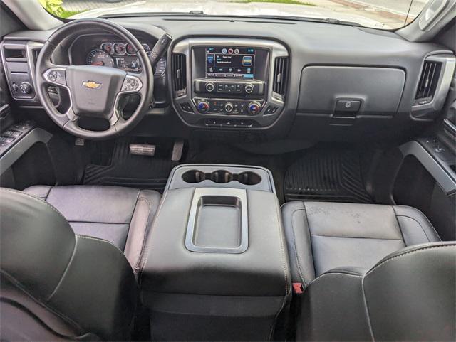 used 2015 Chevrolet Silverado 1500 car, priced at $18,881