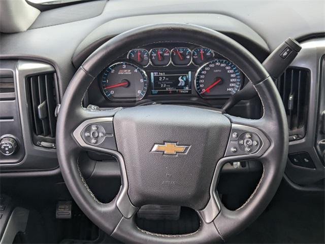 used 2015 Chevrolet Silverado 1500 car, priced at $18,881