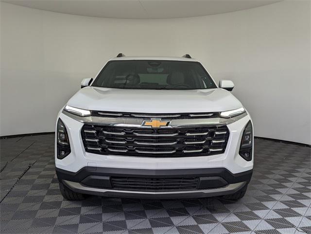 new 2025 Chevrolet Equinox car, priced at $35,830